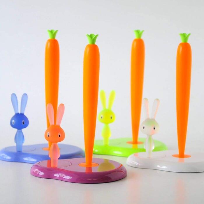 Bunny&Carrot коллекция от бренда Alessi