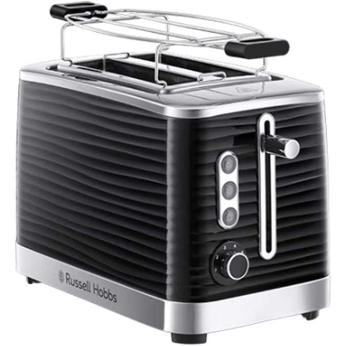 Тостер Russell Hobbs Inspire на 2 ломтика