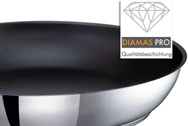 Сковорода 28 см Industar Diamas Pro Gastrosus