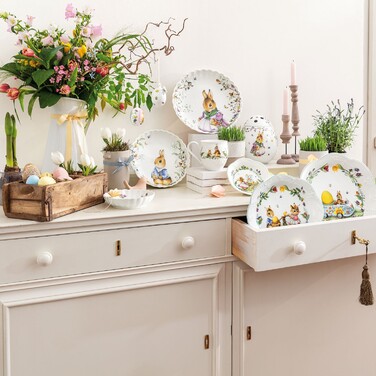 Spring Fantasy коллекция от бренда Villeroy & Boch