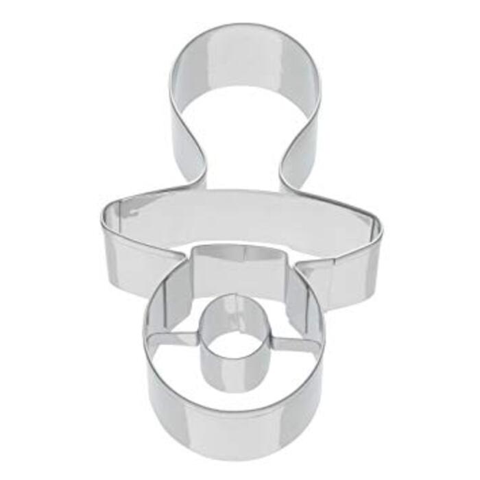 Kaiser Форма для печенья в форме соски All Season Cookie Cutters Kaiser 1040₽